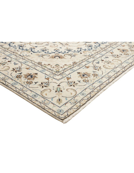 Kashan 194x296 Cm Kashan Persia Lana Cardata A Mano