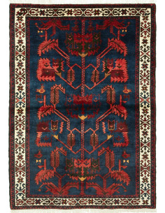 108x150 Cm Tappeto Tribale Orientale