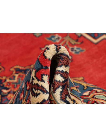 Wiss 270x380 Cm Wiss, Persia, Hand-carded Wool (warp: