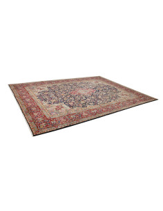 Kerman 298x400 Cm Kerman, Persia, Hand-carded Wool, Cotton, 2