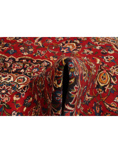 Ardakan 266x370 Cm Ardakan, Persia, Lana Cardata A Mano