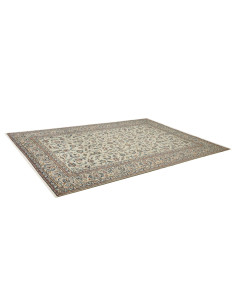 Kashan 243x350 Cm Kashan Persia Hand-carded Wool Cotton 2