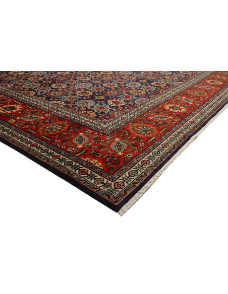 Tabriz 298x400 Cm Tabriz, Persia. Lana Cardata A Mano