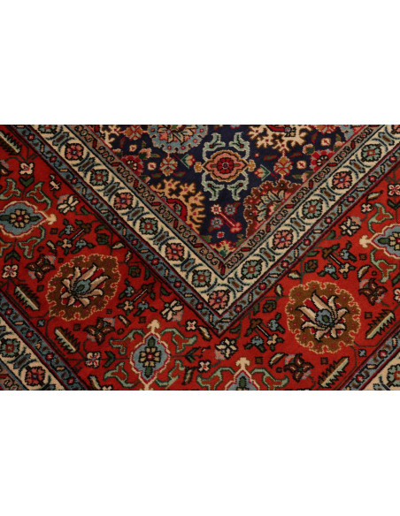 Tabriz 298x400 Cm Tabriz, Persia. Lana Cardata A Mano