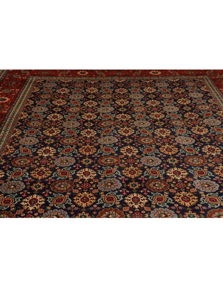 Tabriz 298x400 Cm Tabriz, Persia. Lana Cardata A Mano