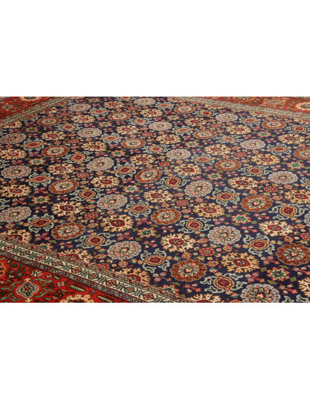 Tabriz 298x400 Cm Tabriz, Persia. Lana Cardata A Mano