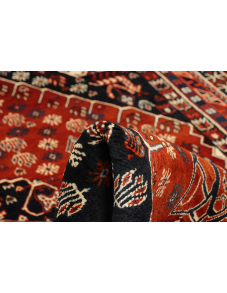 Shiraz 170x272 Cm Shiraz, Persia, Hand-carded Wool (warp: