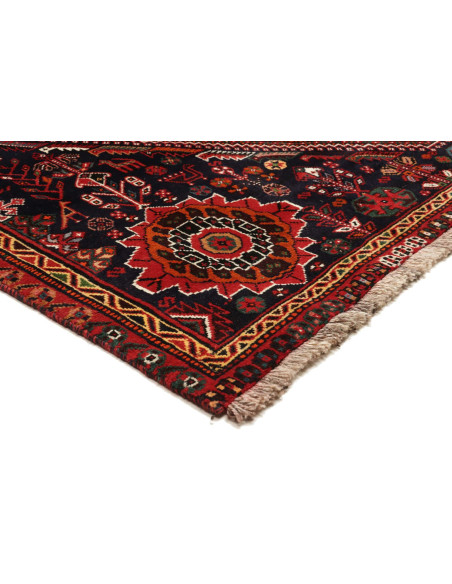Shiraz 168x273 Cm Shiraz, Persia, Hand-carded Wool (cotton