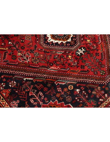 Shiraz 168x273 Cm Shiraz, Persia, Hand-carded Wool (cotton