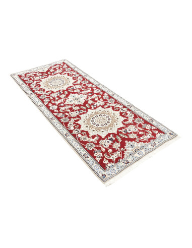 Tappeto Nain 9La Persia marrone 80x200