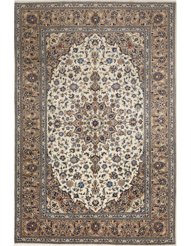 Tappeto Kashan Persia marrone 200x300