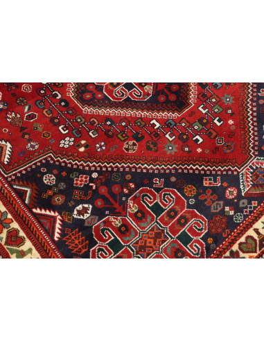 Shiraz 175x287 Cm Shiraz Persia Wool Cotton