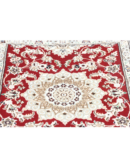 Tappeto Nain 9La Persia marrone 80x200