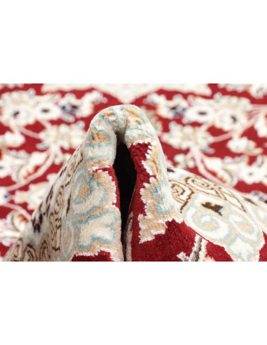 Tappeto Nain 9La Persia marrone 80x200