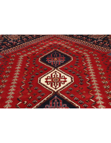 182x258 Cm Tappeto Tribale