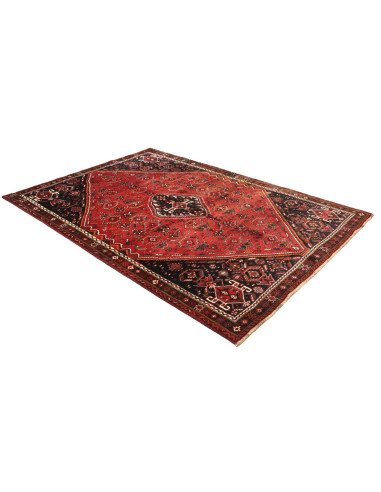 Shiraz 180x268 Cm Shiraz, Persia, Hand-carded Wool (warp: