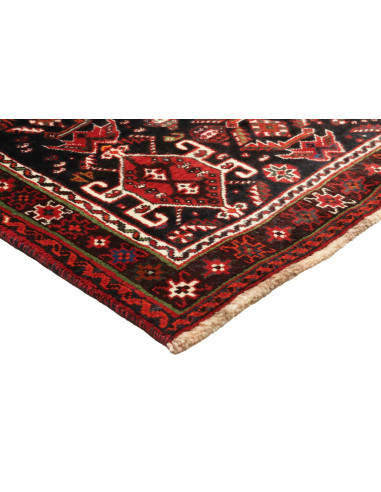 Shiraz 180x268 Cm Shiraz, Persia, Hand-carded Wool (warp: