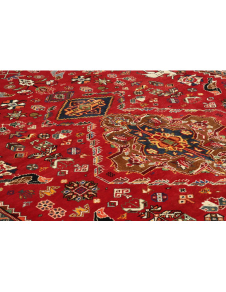 173x282 Cm Persian Rug, Persia. Material: Wool (warp: