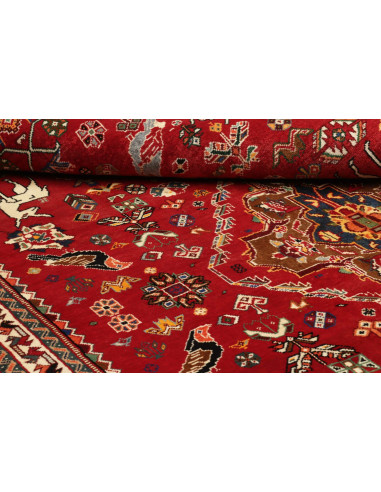 173x282 Cm Persian Rug, Persia. Material: Wool (warp:
