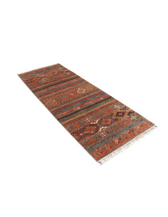 Samarkand 83x239 Cm Samarkand, Pakistan, Hand-carded Wool 2
