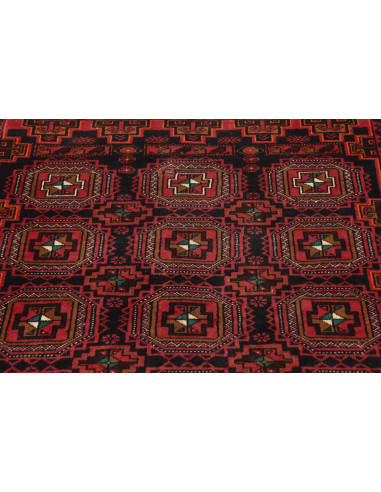 Baluch 101x185 Cm Baluch, Persia, Lana Cardata A Mano