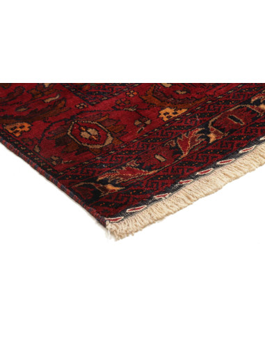 Baluch 98x182 Cm Baluch, Persia, Lana Cardata A Mano