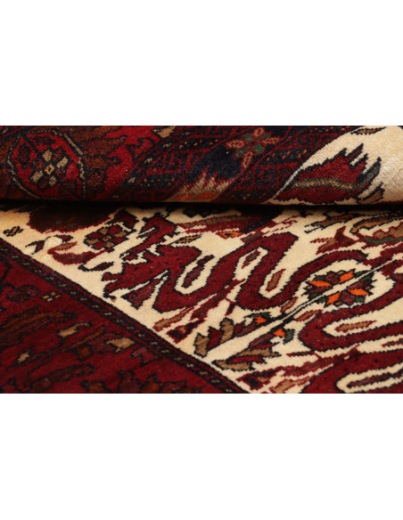 Baluch 98x182 Cm Baluch, Persia, Lana Cardata A Mano
