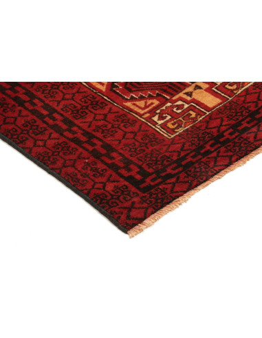 Baluch 103x201 Cm Baluch Persia Hand-carded Wool Cotton