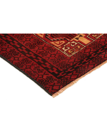 Baluch 103x201 Cm Baluch Persia Hand-carded Wool Cotton