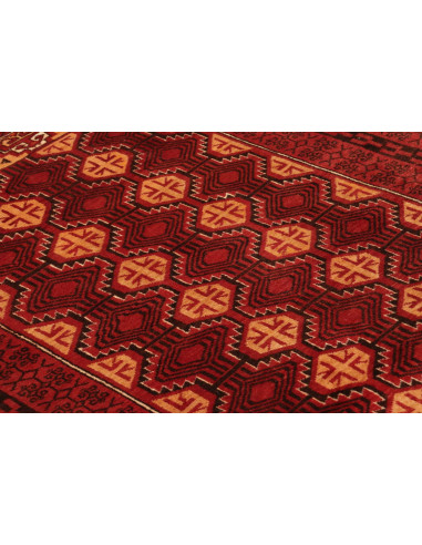 Baluch 103x201 Cm Baluch Persia Lana Cardata A Mano Cotone