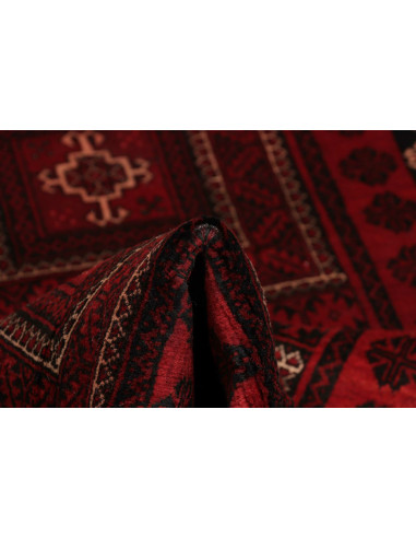 Baluch 110x208 Cm Baluch Persia Lana Cardata A Mano Cotone