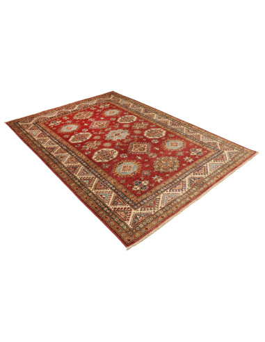 Kazak Fine 172x246 Cm Kazak Fine, Pakistan, Lana Cardata A