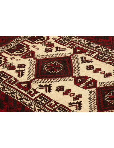 Baluch 103x197 Cm Baluch Persia Lana Cardata A Mano Cotone