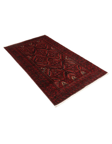 Hand-carded Wool (warp: