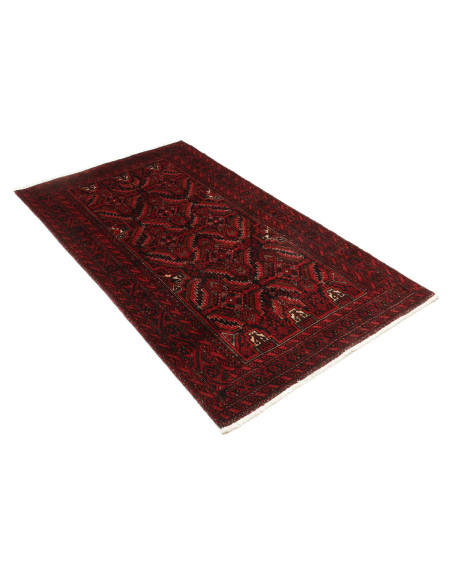 Hand-carded Wool (warp: