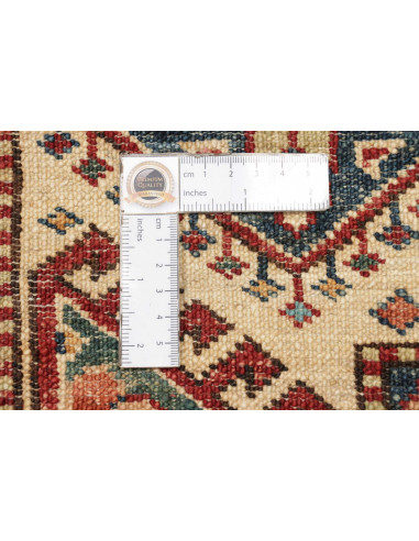Kazak Fine 172x246 Cm Kazak Fine, Pakistan, Lana Cardata A