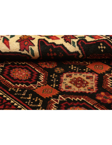 Baluch 104x194 Cm Baluch, Persia, Hand-carded Wool