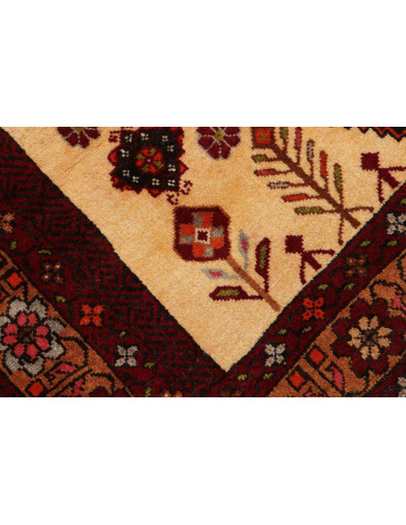 Baluch 105x198 Cm Baluch, Persia, Hand-carded Wool, Cotton,