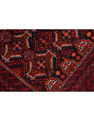 Baluch 108x208 Cm Baluch Persia Lana Cardata A Mano Cotone
