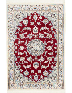 Rug Nain 9La Persia maroon 100x151