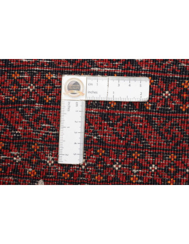 Baluch 108x208 Cm Baluch Persia Lana Cardata A Mano Cotone