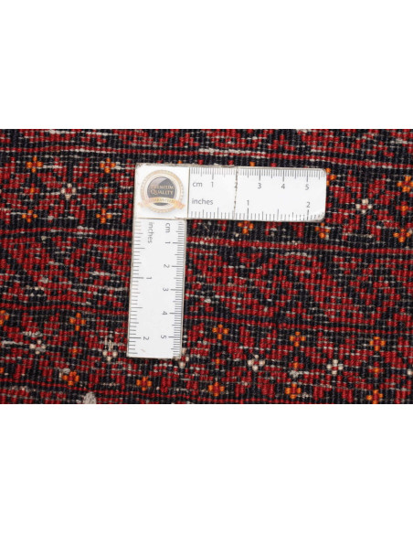 Baluch 108x208 Cm Baluch Persia Hand-spun Wool Cotton
