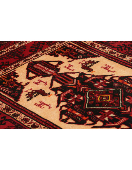 Baluch 103x190 Cm Baluch Persia