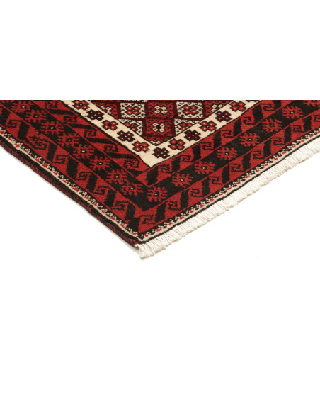 Baluch 98x188 Cm Baluch, Persia, Lana Cardata A Mano,