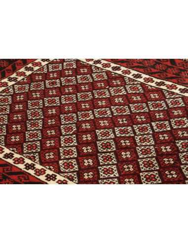 Baluch 98x188 Cm Baluch, Persia, Lana Cardata A Mano,