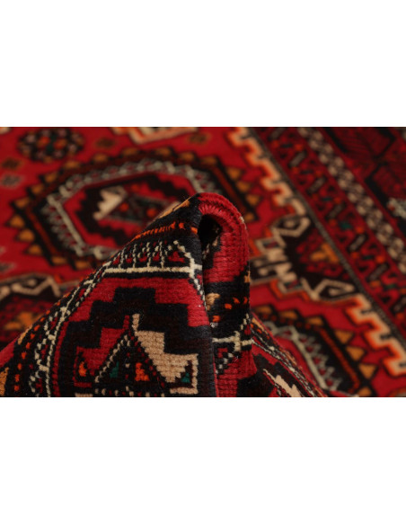 Baluch 103x194 Cm Baluch, Persia, Lana Cardata A Mano