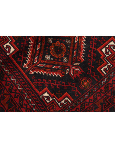 Baluch 110x202 Cm Baluch Persia Lana Cardata A Mano Cotone