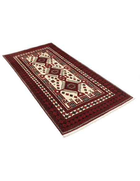 Hand-carded Wool (warp: