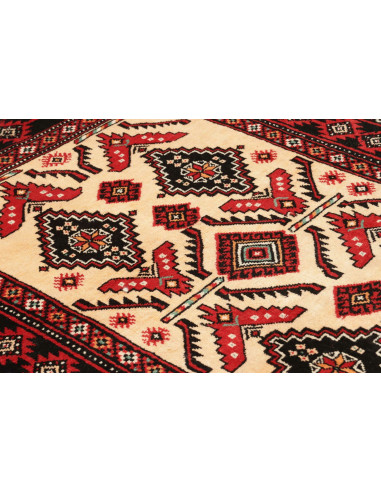 Baluch 110x200 Cm Baluch, Persia, Lana Cardata A Mano
