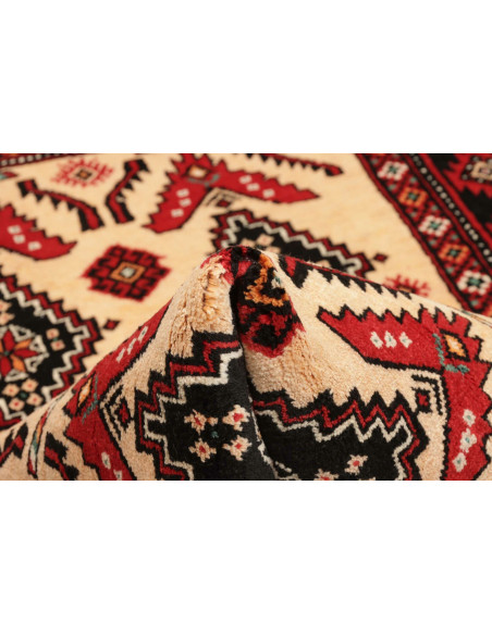 Baluch 110x200 Cm Baluch, Persia, Lana Cardata A Mano